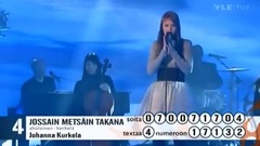 Johanna Kurkela - Jossain metsäin takana