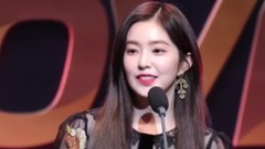 Red Velvet,IRENE(Red Velvet) - 金球奖盛典颁奖司宾 Full ver