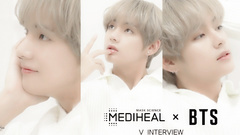 V(防弹少年团) - 睡的好吗 我是V呀