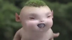 白百何 - 捉妖记2 拍摄花絮 制作特辑之贺年捉妖舞