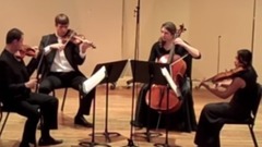 欧美群星 - Tchaikovsky String Quartet Op.11 II