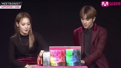 K.A.R.D - MEET&GREET