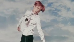 防弹少年团 - 海报拍摄花絮