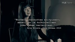 Johanna Kurkela - Satojen merien näkijä 清唱版