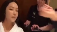 Jessica - Jessica郑秀妍 INS浴袍直播