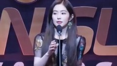 Red Velvet,IRENE(Red Velvet) - KBO金手套颁奖典礼