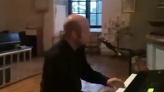 Johanna Kurkela - Walking In The Air Sound-check