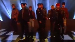 PENTAGON - RUNAWAY - KBS音乐银行现场版 17/12/15