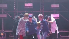 防弹少年团 - 演唱会当日花絮