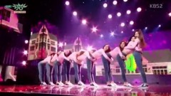 TWICE - Merry&Happy&Heart Shaker - KBS音乐银行现场版 17/12/15