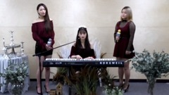 韩国群星 - [LIVE MV] Singing Girls  - Still like you