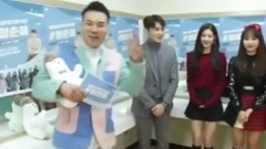 韩国综艺,DIA - 演唱舞台讨论方案 Cut 17/12/15