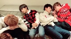NCT,NCT DREAM,仁俊(NCT) - VLIVE突袭直播 DREAM的<JOY>时间