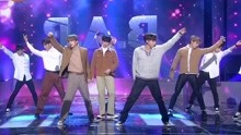 B.A.P - B.A.P - MOONDANCE - KBS音乐银行 现场版 17/12/15