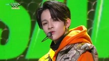 金Samuel - 金Samuel - Candy - KBS音乐银行 现场版 17/12/15