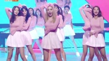 THE UNI+ - THE UNI+ - SHINE - KBS音乐银行 现场版 17/12/15