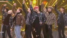 PENTAGON - PENTAGON - RUNAWAY - KBS音乐银行 现场版 17/12/15