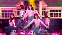 twice - TWICE - Heart Shaker - KBS音乐银行 现场版 17/12/15