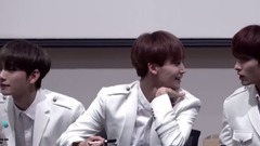 Seventeen,净汉(Seventeen) - 上岩签售 主-净汉 饭拍版 17/12/14