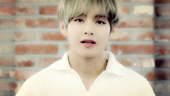 V(防弹少年团) - 睡的好吗 我是V呀 泰泰金泰亨 MEDIHEAL