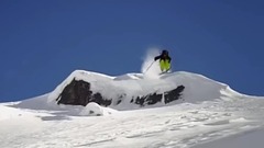 风景,音乐短片,轻音乐,乐动城市 - 巴里洛切雪山激情