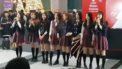 gugudan - 合影及结束环节