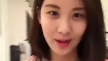 少女时代,徐玄(少女时代) - 徐贤Ins直播全过程