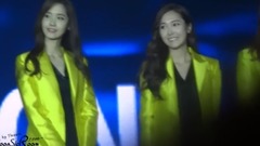少女时代,Jessica,允儿(少女时代) - Best Of Best 饭拍一则