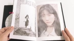 少女时代,太妍(少女时代) - [泰妍]TAEYEON冬日专辑This_Christmas__M拆封Unboxing