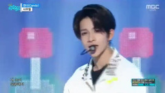 金Samuel - Candy - MBC音乐中心现场版 17/12/16