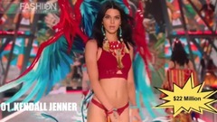 Fashion Show - Highest-Paid Models 2017