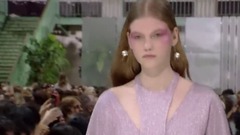 Fashion Show - Valentino Spring Summer 2018