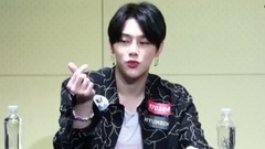权玄彬,JBJ - 木洞签名会 饭拍版 17/12/10