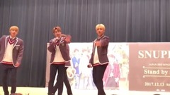 SNUPER - 退场