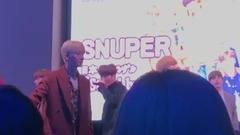 SNUPER - Standbyme