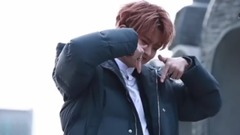 VICTON - 明洞签名会 主-秀彬 饭拍版 17/12/01