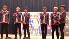SNUPER - Talk2 - 亀有リリオホール1部 饭拍版 17/12/10
