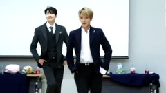 VICTON - 上岩签名会 主-许灿 饭拍版 17/11/26