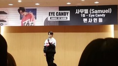 金Samuel - Performance