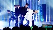 B.A.P - B.A.P - HANDS UP - MBC音乐中心 现场版 17/12/16
