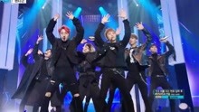 PENTAGON - PENTAGON - RUNAWAY - MBC音乐中心 现场版 17/12/16