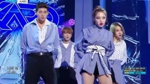 K.A.R.D - KARD - You In Me - MBC音乐中心 现场版 17/12/16