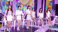 twice - TWICE - Merry&Happy - MBC音乐中心 现场版 17/12/16