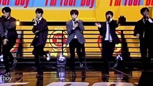 THE BOYZ - THE BOYZ - I'm your Boy