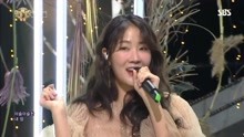 昭宥 - 昭宥 - The Night - SBS人气歌谣 现场版 17/12/17