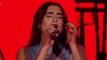 Dua Lipa - Dua Lipa - Scared To Be Lonely Jingle Bell Ball现场版 2017