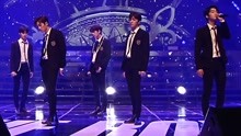 THE BOYZ - THE BOYZ - Walkin'In Time（Showcase）