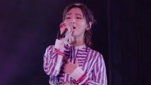 周笔畅 - 周笔畅 - 不痛 巡演武汉站现场