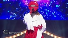  - 烈焰红唇 - Dear - 蒙面歌王 现场版 17/12/17