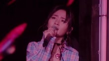 周笔畅 - 周笔畅 - 隔墙花 巡演武汉站现场